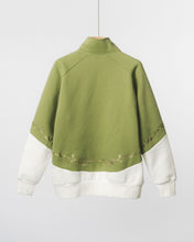 My Hero Half-Zip Sweatshirt