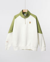 My Hero Half-Zip Sweatshirt