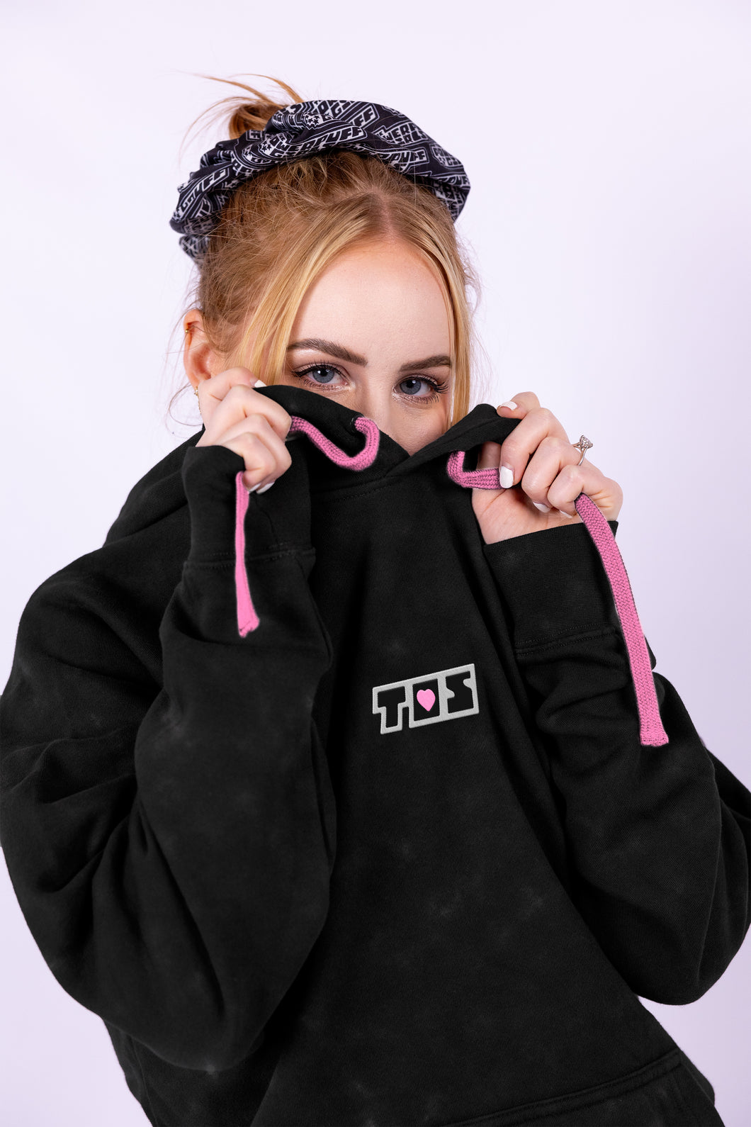 TOS Supporters Hoodie