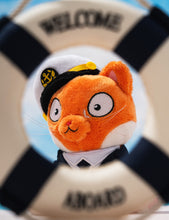 Captain Hudson Uniform Plush