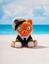 Captain Hudson Uniform Plush