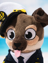 First Mate Rolo Uniform Plush