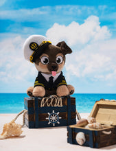 First Mate Rolo Uniform Plush