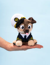 First Mate Rolo Uniform Plush