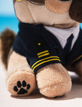 First Mate Rolo Uniform Plush