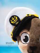 First Mate Rolo Uniform Plush