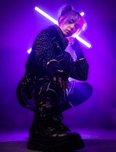 Cryptic Hoodie (Cropped)