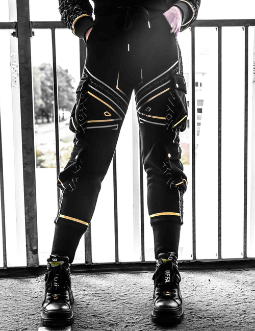 Cryptic Joggers