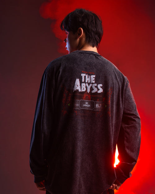 Back Into the Abyss Long Sleeve Shirt