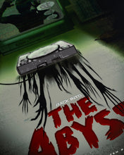 Back Into the Abyss Glow-in-the-Dark Poster
