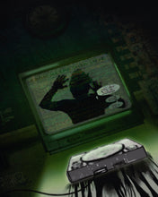 Back Into the Abyss Glow-in-the-Dark Poster
