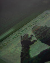 Back Into the Abyss Glow-in-the-Dark Poster