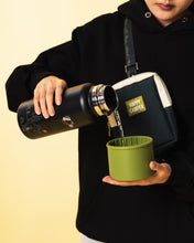 Happy Camper Water Bottle & Sling Bag