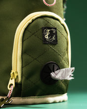 Happy Camper Water Bottle & Sling Bag
