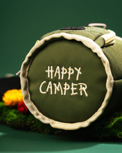 Happy Camper Water Bottle & Sling Bag