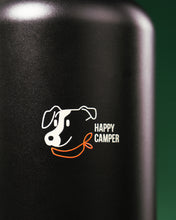 Happy Camper Water Bottle & Sling Bag