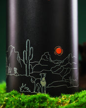 Happy Camper Water Bottle & Sling Bag