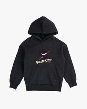Ninja Girl Hoodie
