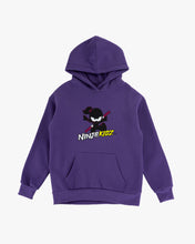 Ninja Girl Hoodie
