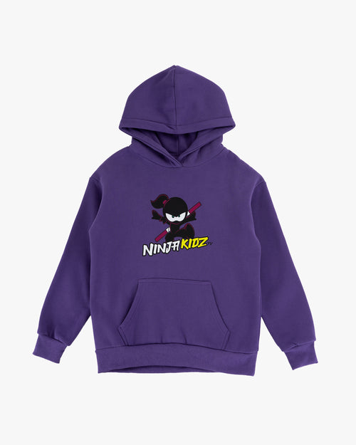 Ninja Girl Hoodie