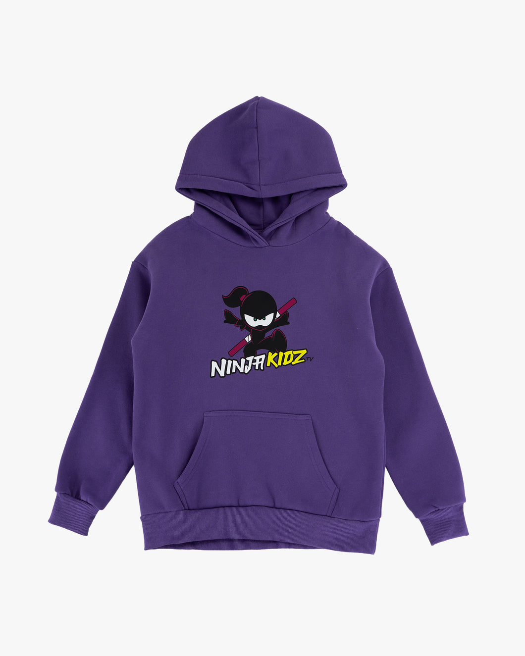Ninja Girl Hoodie