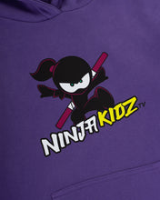 Ninja Girl Hoodie