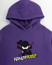 Ninja Girl Hoodie