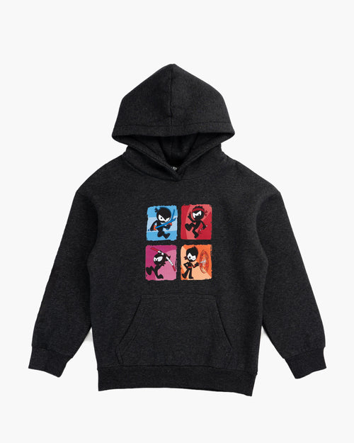 Ninja Kidz Hoodie