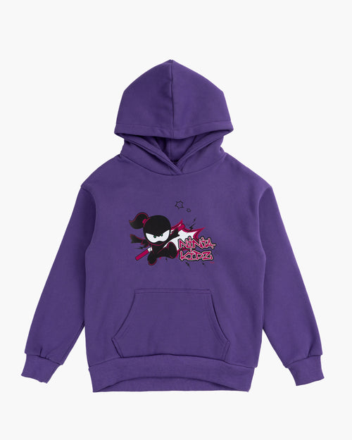 Spark Girl Hoodie