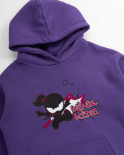 Spark Girl Hoodie