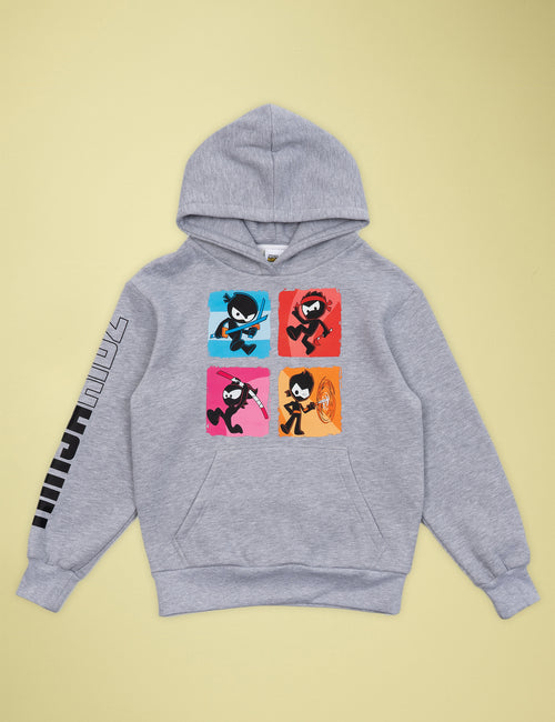 Ninja Kidz Hoodie