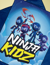 Ninja Kidz Blanket