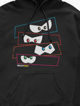 Ninja Kidz Blocks Hoodie