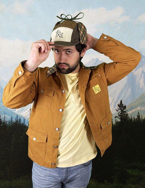 NTC: Jacket & Hat Bundle
