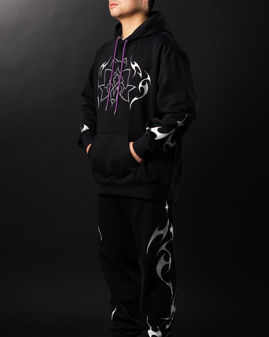 Tarot Hoodie + Sweatpants Bundle