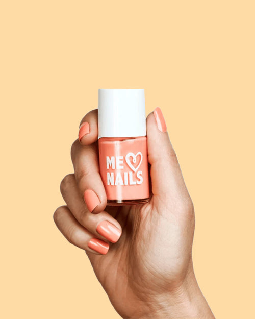 ME Crisp Cantaloupe Nail Polish