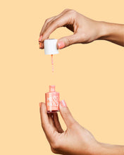 ME Crisp Cantaloupe Nail Polish