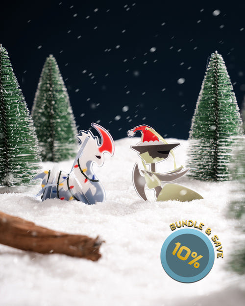 Acrylic Ornament Bundle