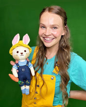 Cotton Sox Plushie