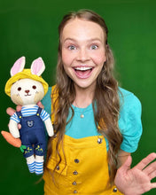 Cotton Sox Plushie