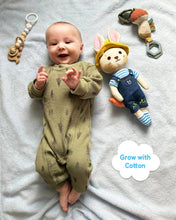 Cotton Sox Plushie