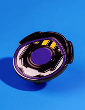 Accelerator Pin