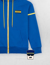 Commander Hoodie + Pin Bundle (No Code)