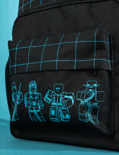 Tower Defense Backpack (Glow In The Dark)