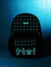 Tower Defense Backpack (Glow In The Dark)