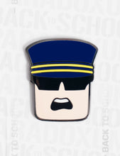 Commander Pin (No Code)