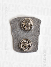 Commander Pin (No Code)