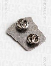 Commander Pin (No Code)