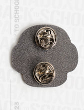 DJ Booth Pin