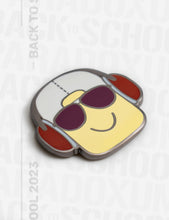 DJ Booth Pin